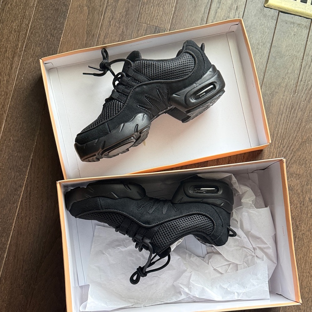 Bloch Boost Mesh Dance Sneaker - Picture 3 of 5